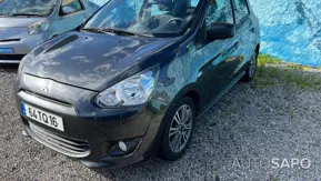 Mitsubishi Space Star 1.2 Intense ClearTec de 2013