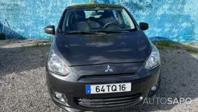 Mitsubishi Space Star 1.2 Intense ClearTec de 2013