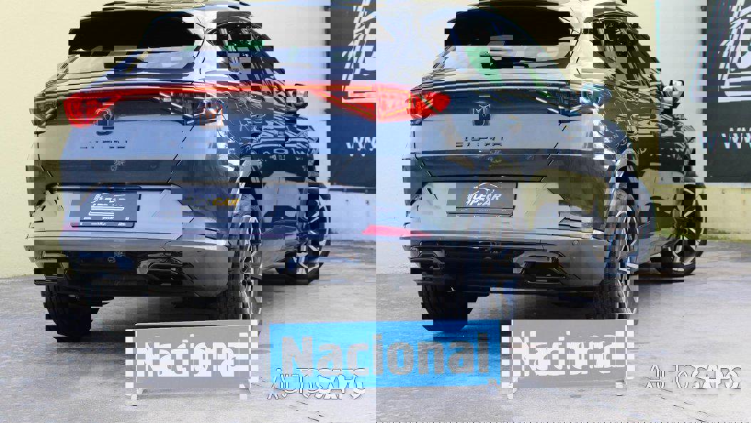 Cupra Formentor de 2022