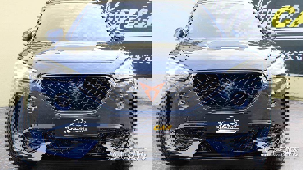 Cupra Formentor de 2022