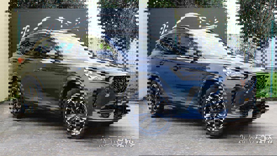 Cupra Formentor de 2022