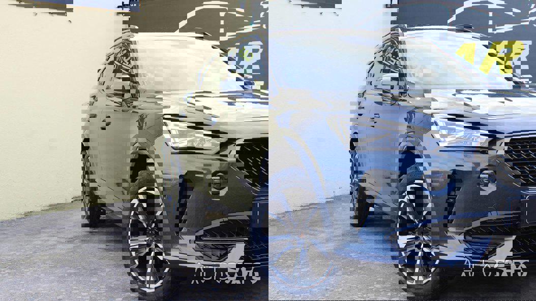 Cupra Formentor de 2022