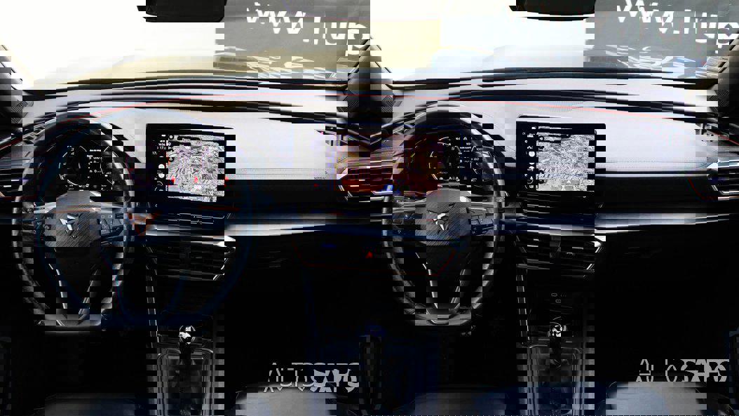 Cupra Formentor de 2022