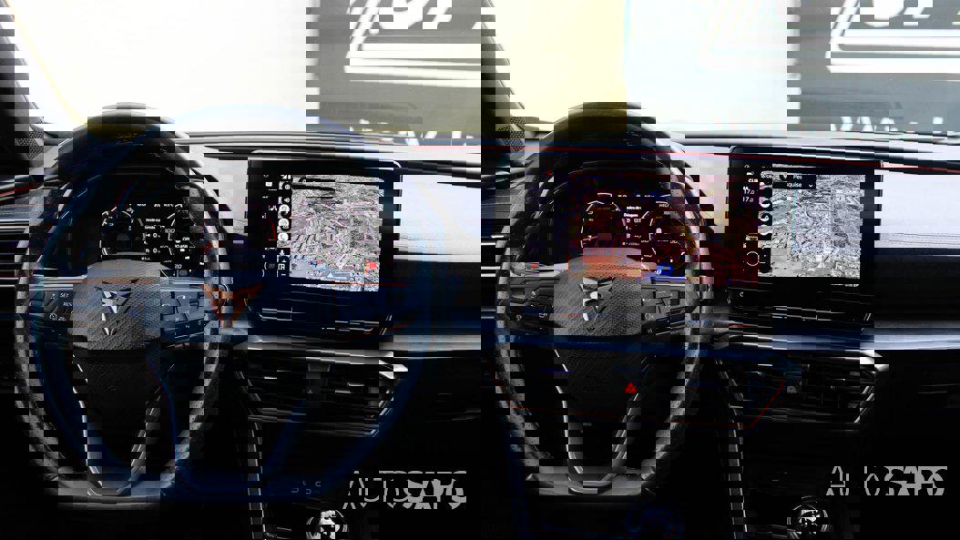 Cupra Formentor de 2022