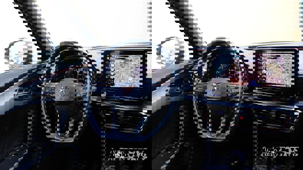 Cupra Formentor de 2022