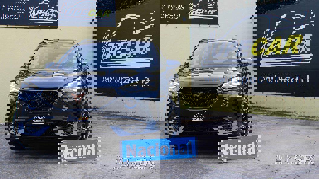 Cupra Formentor de 2022