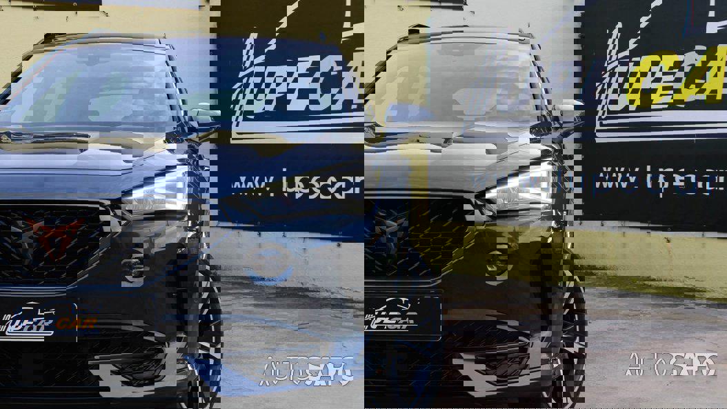 Cupra Formentor de 2022