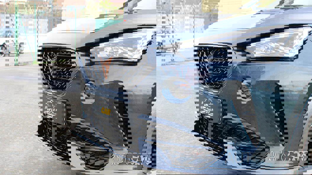 Cupra Formentor de 2022