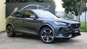 Cupra Formentor de 2022