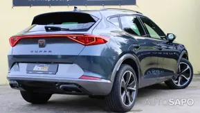 Cupra Formentor de 2022