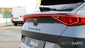 Cupra Formentor de 2022