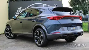 Cupra Formentor de 2022