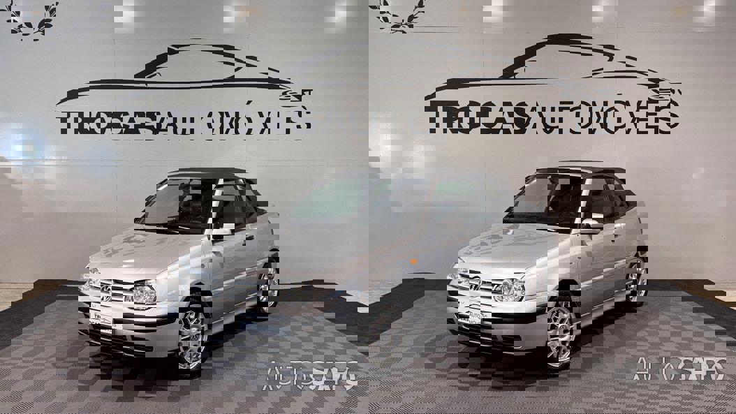 Volkswagen Golf de 1998