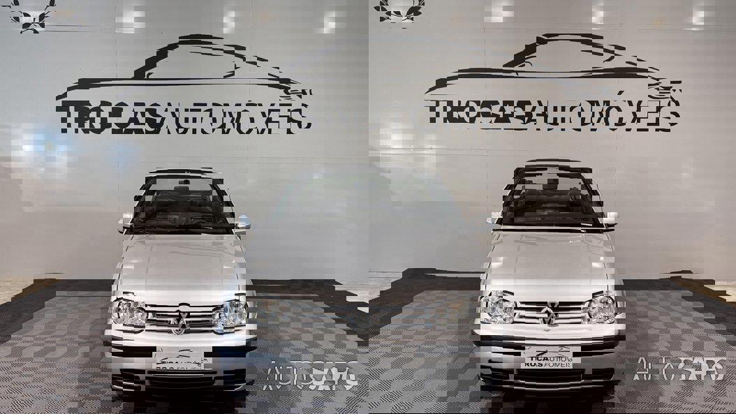 Volkswagen Golf de 1998