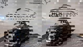 Mercedes-Benz 220 de 1956