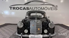 Mercedes-Benz 220 de 1956