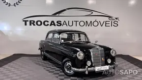 Mercedes-Benz 220 de 1956