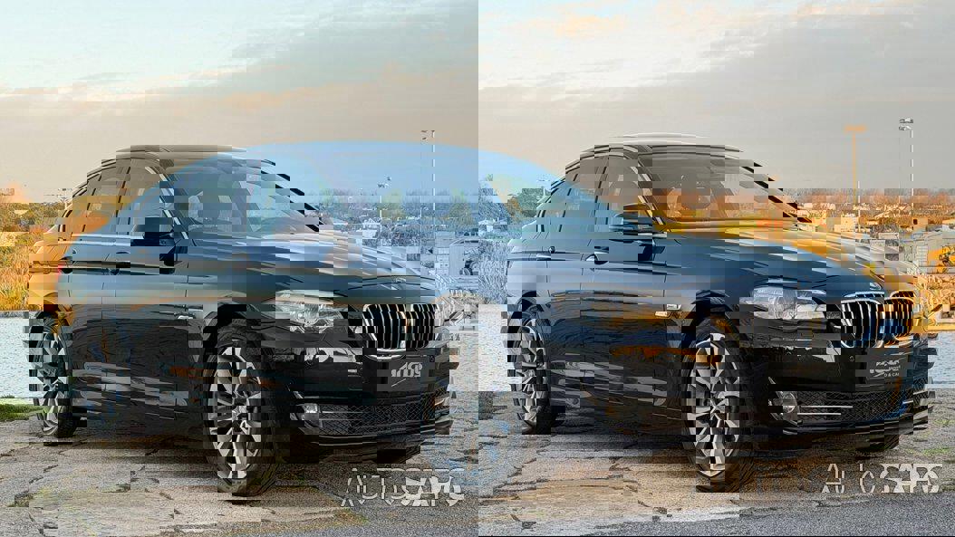 BMW Série 5 de 2013