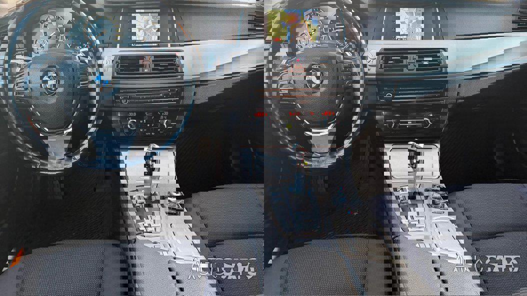 BMW Série 5 de 2013