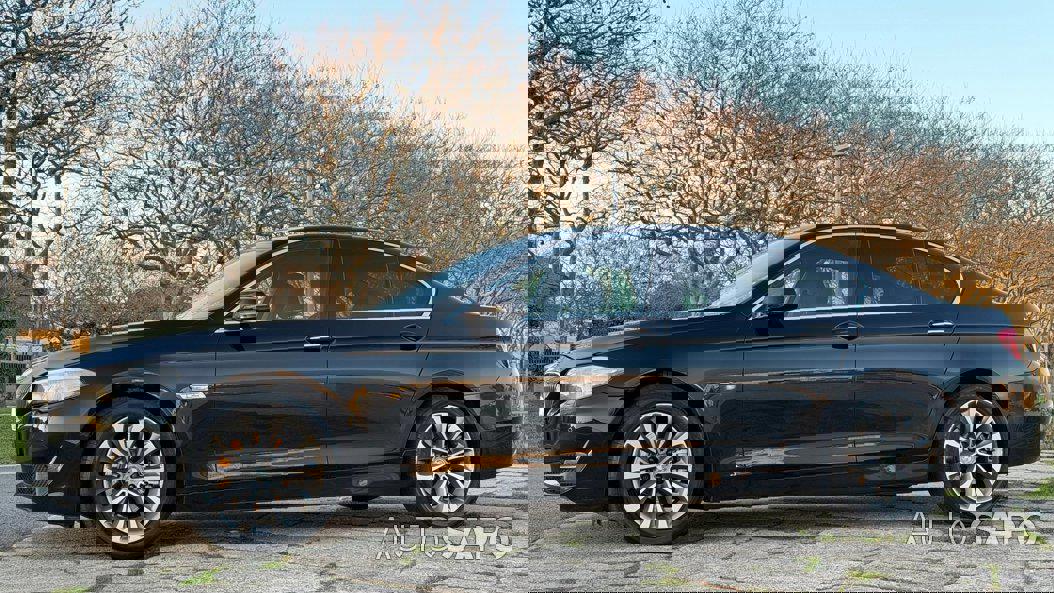 BMW Série 5 de 2013