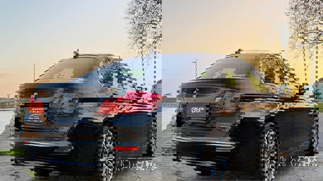 BMW Série 5 de 2013