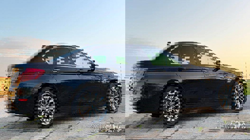 BMW Série 5 de 2013