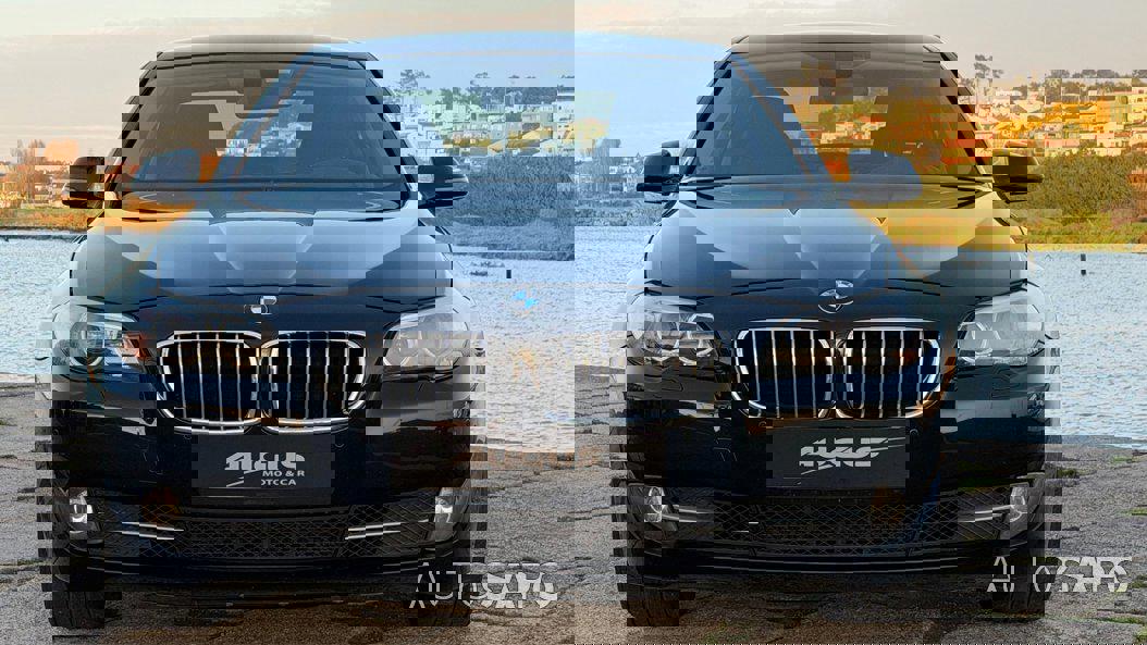 BMW Série 5 de 2013