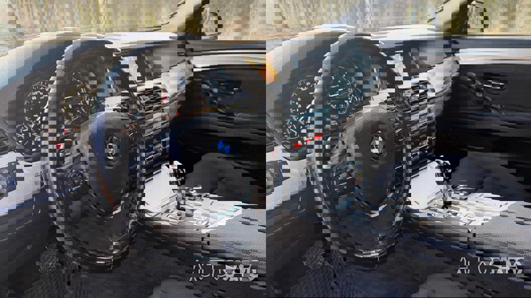 BMW Série 5 de 2013