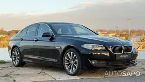 BMW Série 5 de 2013