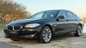 BMW Série 5 de 2013