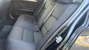 BMW Série 5 de 2013