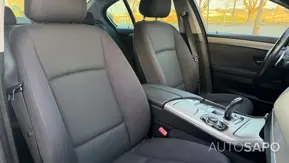 BMW Série 5 de 2013