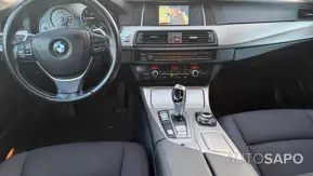 BMW Série 5 de 2013