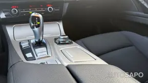 BMW Série 5 de 2013