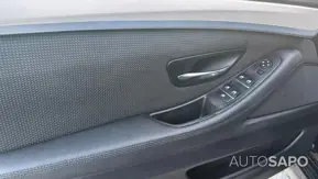 BMW Série 5 de 2013