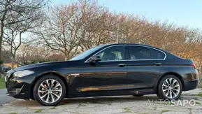 BMW Série 5 de 2013