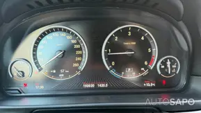 BMW Série 5 de 2013