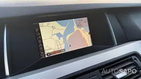 BMW Série 5 de 2013