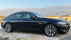 BMW Série 5 de 2013