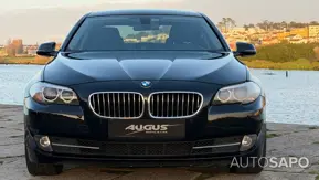 BMW Série 5 de 2013