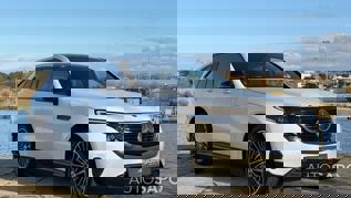 Mercedes-Benz EQC 400 4Matic de 2020