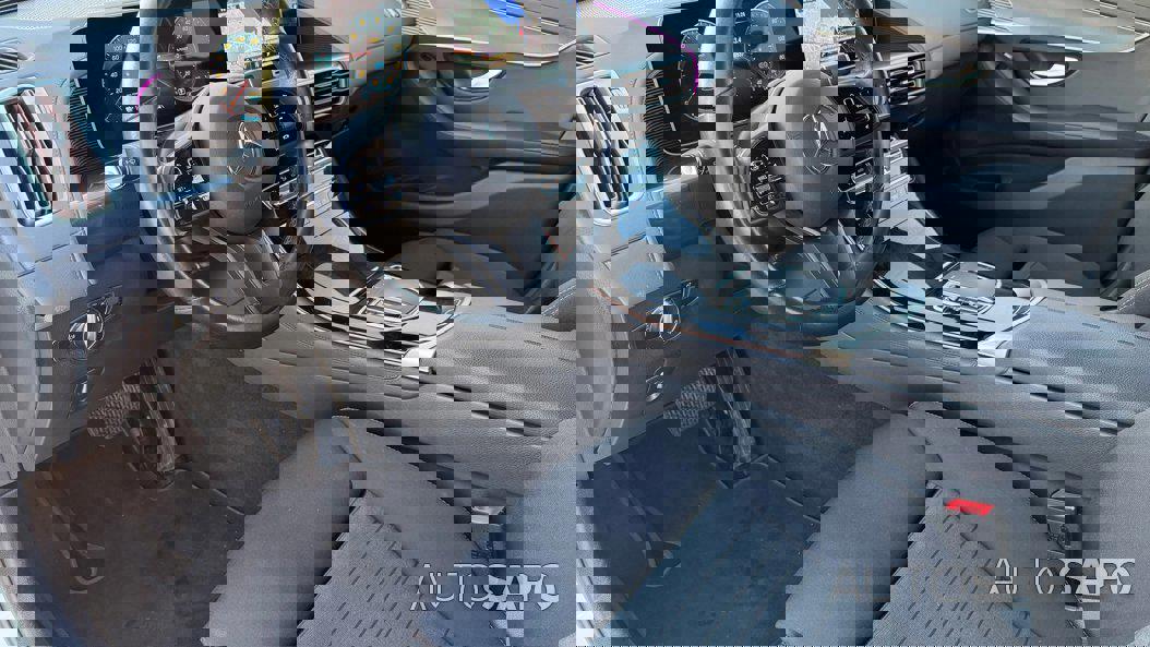 Mercedes-Benz EQC 400 4Matic de 2020