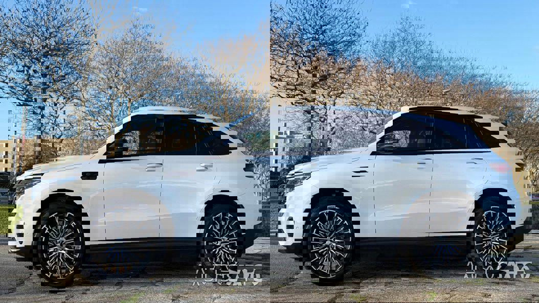 Mercedes-Benz EQC 400 4Matic de 2020