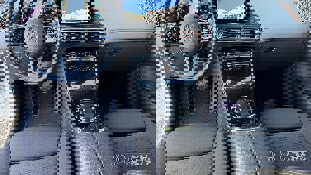 Mercedes-Benz EQC 400 4Matic de 2020