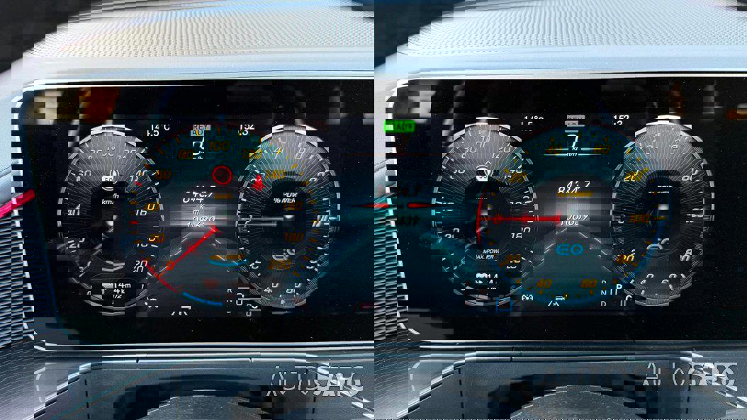 Mercedes-Benz EQC 400 4Matic de 2020