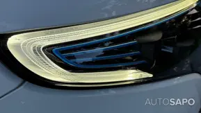 Mercedes-Benz EQC 400 4Matic de 2020