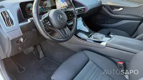 Mercedes-Benz EQC 400 4Matic de 2020