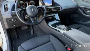 Mercedes-Benz EQC 400 4Matic de 2020