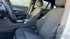 Mercedes-Benz EQC 400 4Matic de 2020