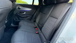 Mercedes-Benz EQC 400 4Matic de 2020